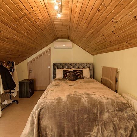 阿格罗斯Aprosmeno Jacuzzi House 2公寓 外观 照片