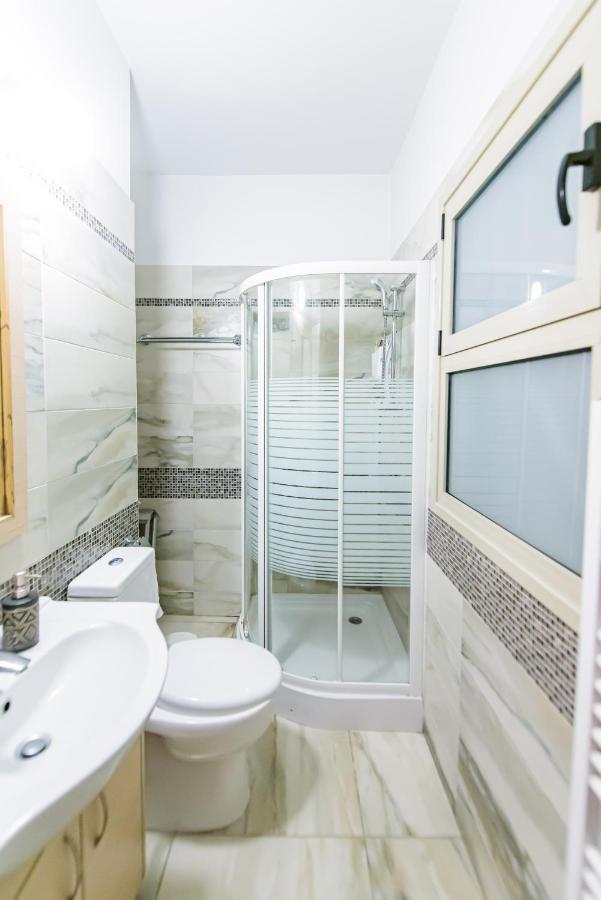 阿格罗斯Aprosmeno Jacuzzi House 2公寓 外观 照片